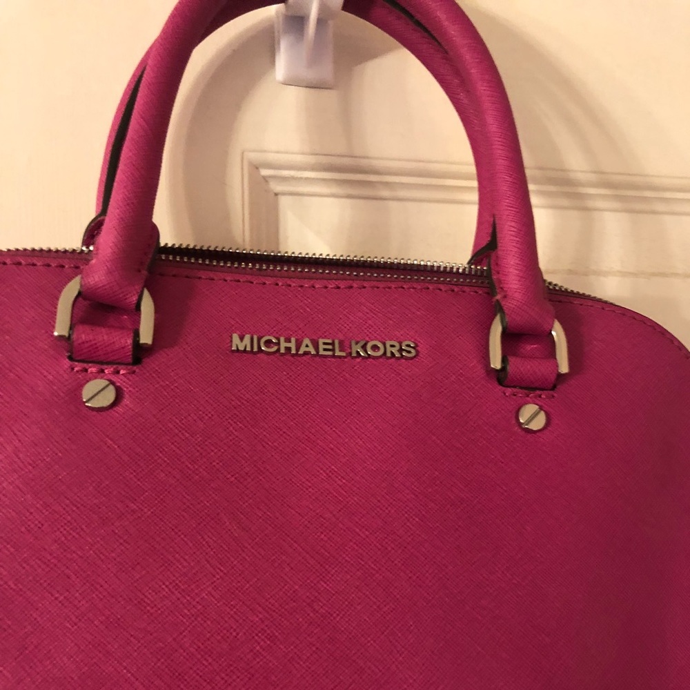 Michael Kors Satchel Bag
